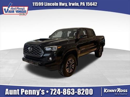 2022 Toyota Tacoma TRD Sport
