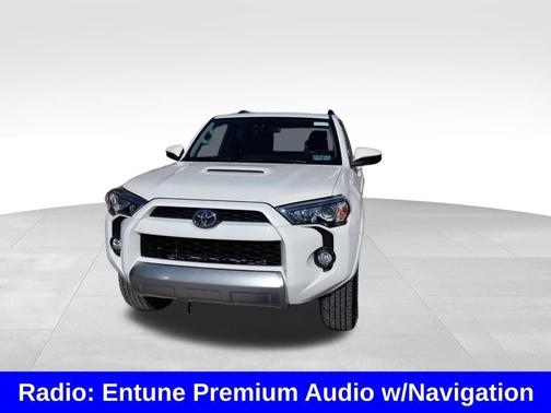 2019 Toyota 4Runner TRD Off Road Premium