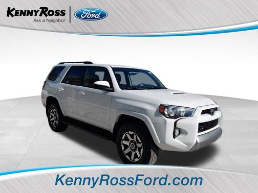 2019 Toyota 4Runner TRD Off Road Premium