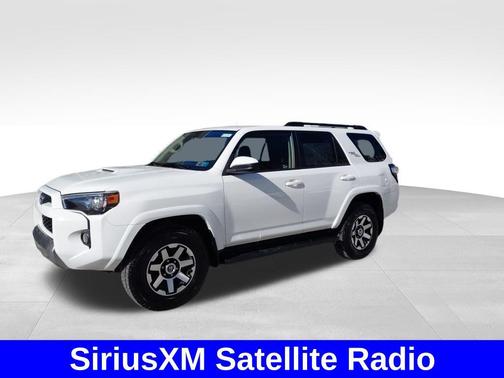 2019 Toyota 4Runner TRD Off Road Premium