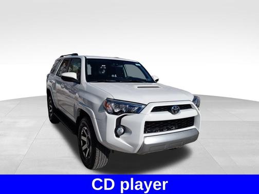 2019 Toyota 4Runner TRD Off Road Premium