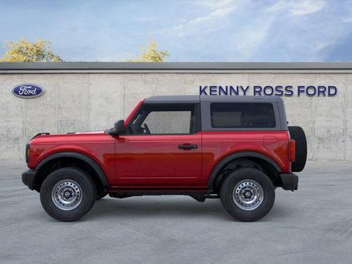 2025 Ford Bronco Base