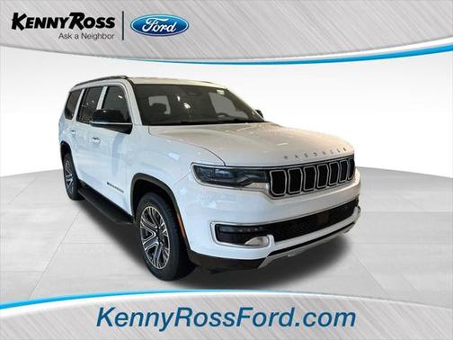 2023 Jeep Wagoneer Series II 4x4