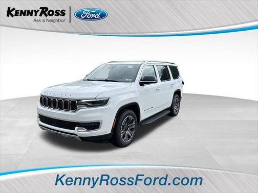 2023 Jeep Wagoneer Series II 4x4