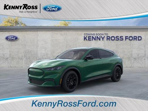 2025 Ford Mustang Mach-E Select