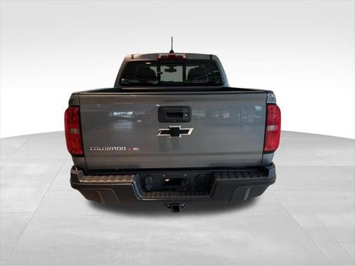 2019 Chevrolet Colorado ZR2