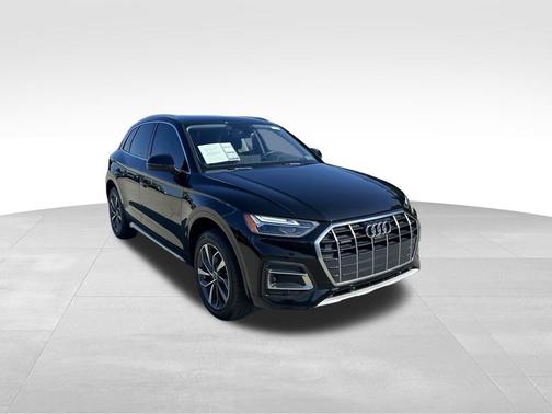 2021 Audi Q5 45 Premium Plus