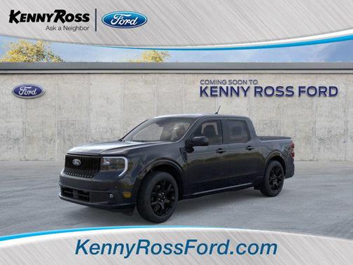 2025 Ford Maverick Lobo Standard