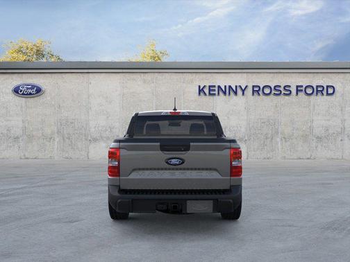 Carbonized Gray Metallic 2026 Ford Maverick XLT