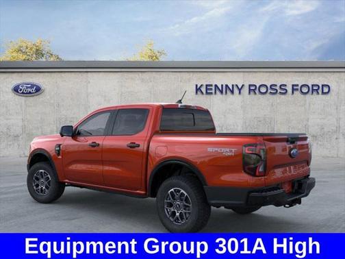 2024 Ford Ranger XLT
