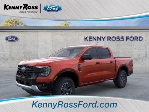 2024 Ford Ranger XLT