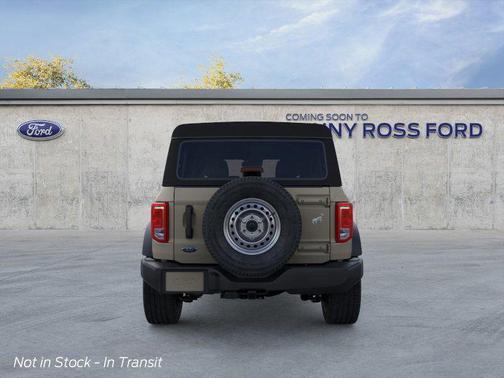 2025 Ford Bronco Base