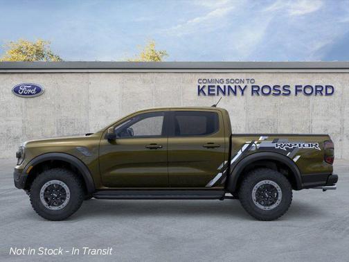 2026 Ford Ranger Raptor