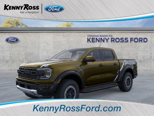 2026 Ford Ranger Raptor