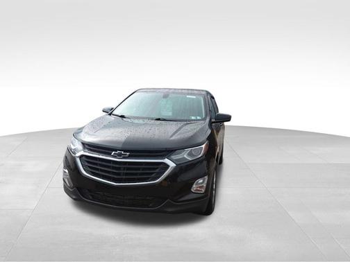 Mosaic Black Metallic 2018 Chevrolet Equinox LT