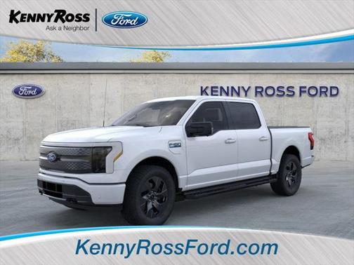 2025 Ford F-150 Lightning Flash