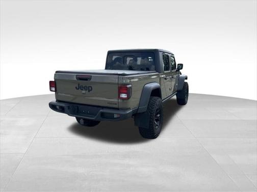 2020 Jeep Gladiator Sport S