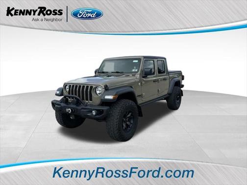 2020 Jeep Gladiator Sport S
