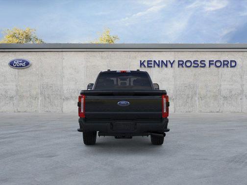 Agate Black Metallic 2026 Ford F-250 XL