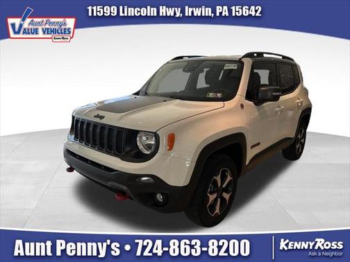 2021 Jeep Renegade Trailhawk