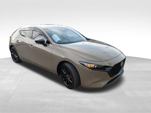 2024 Mazda Mazda3 2.5 Turbo AWD
