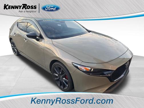 2024 Mazda Mazda3 2.5 Turbo AWD