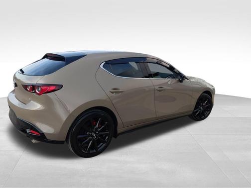 2024 Mazda Mazda3 2.5 Turbo AWD