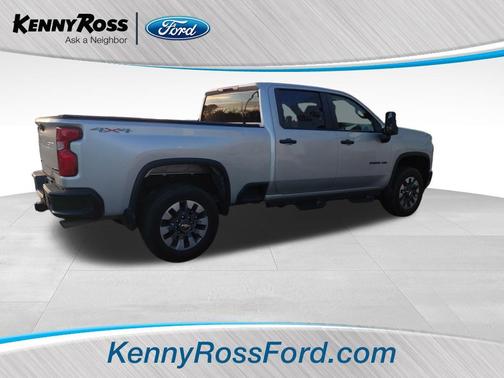 2023 Chevrolet Silverado 2500 Custom