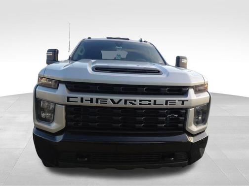 2023 Chevrolet Silverado 2500 Custom