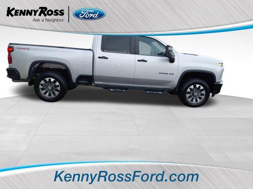 2023 Chevrolet Silverado 2500 Custom