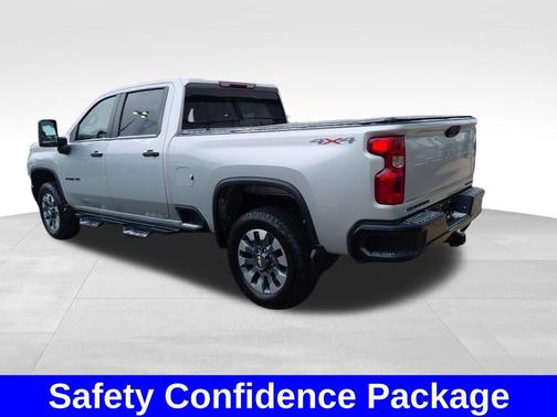 2023 Chevrolet Silverado 2500 Custom