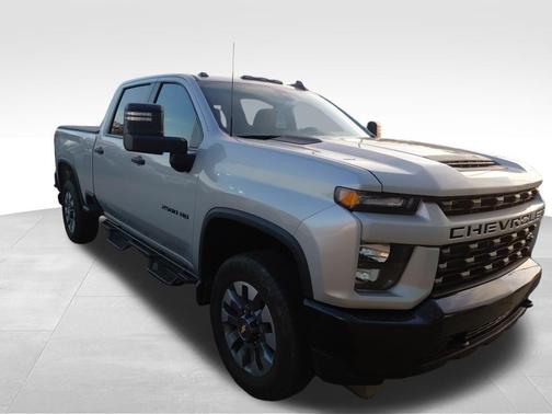 2023 Chevrolet Silverado 2500 Custom