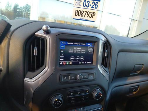 2023 Chevrolet Silverado 2500 Custom