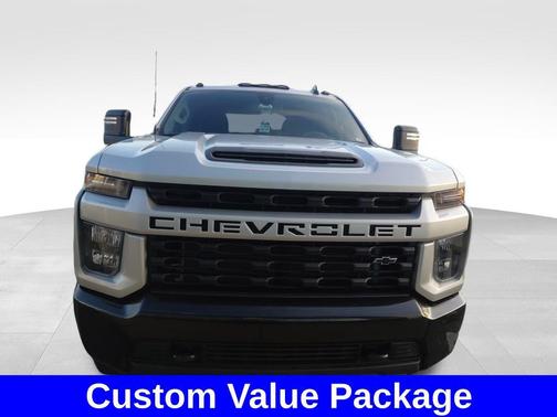 2023 Chevrolet Silverado 2500 Custom