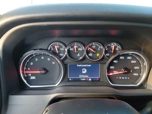 2023 Chevrolet Silverado 2500 Custom