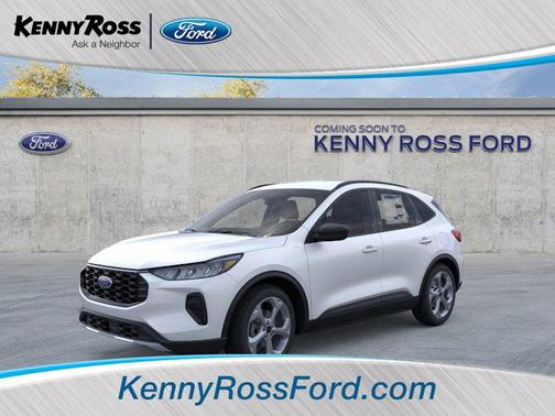 2026 Ford Escape ST-Line