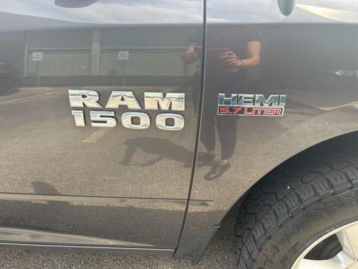2016 RAM 1500 Tradesman/Express