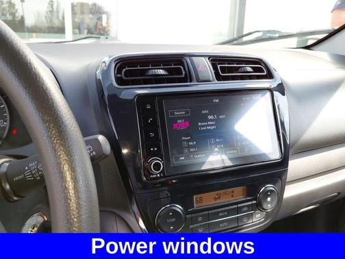 2024 Mitsubishi Mirage 