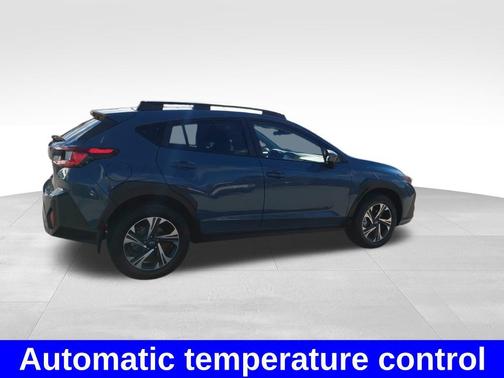 Blue Metallic 2024 Subaru Crosstrek Premium