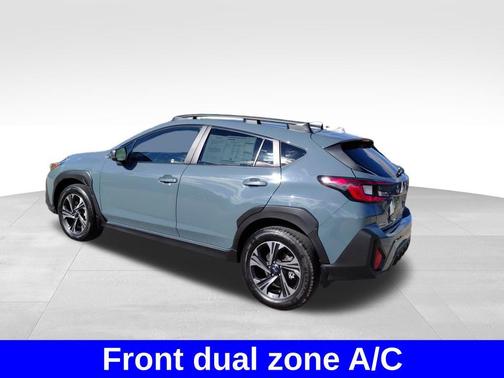 Blue Metallic 2024 Subaru Crosstrek Premium