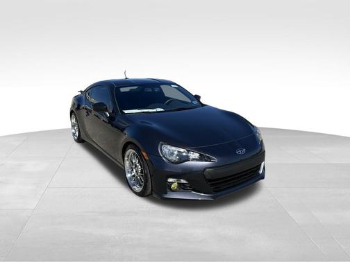2013 Subaru BRZ Limited