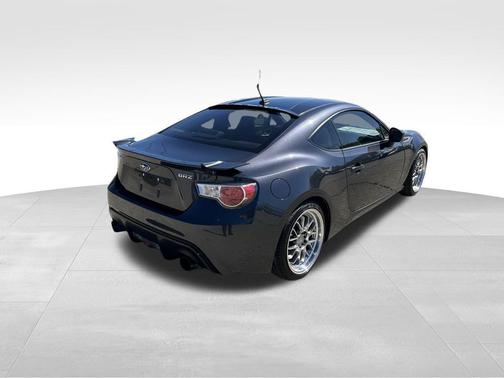 2013 Subaru BRZ Limited