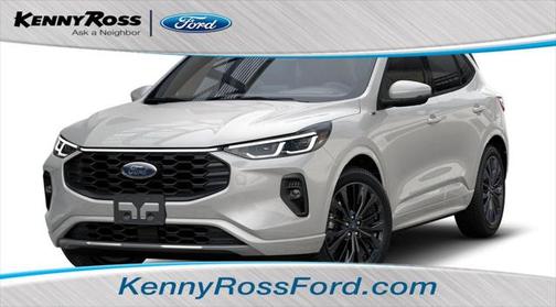 2025 Ford Escape ST-Line Elite