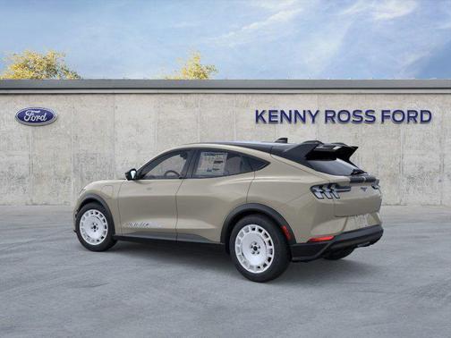 2025 Ford Mustang Mach-E GT