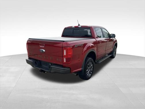 2020 Ford Ranger LARIAT