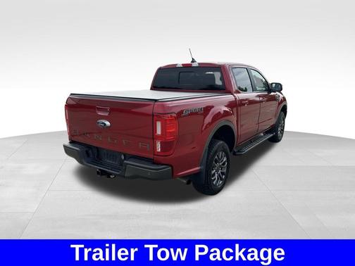 2020 Ford Ranger LARIAT