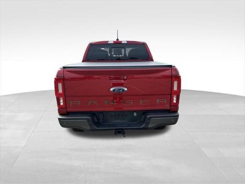 2020 Ford Ranger LARIAT