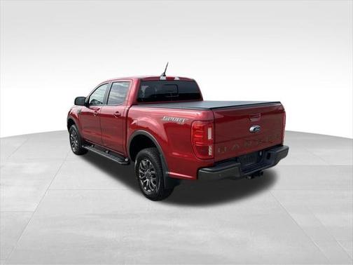 2020 Ford Ranger LARIAT