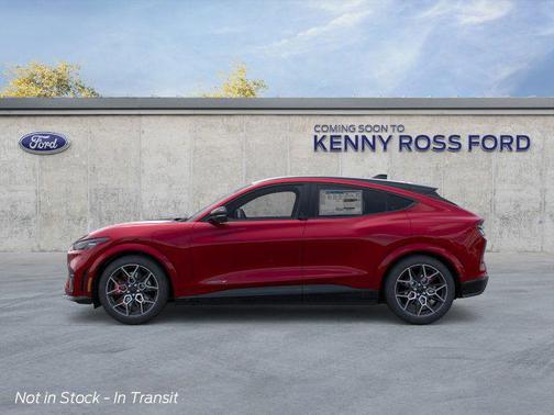 2025 Ford Mustang Mach-E GT