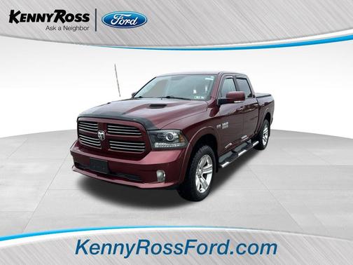 2017 RAM 1500 Sport